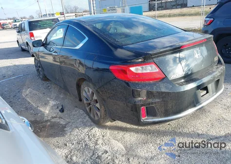 2013 Honda Accord Ex from USA, damaged, VIN 1HGCT1B74DA004901
